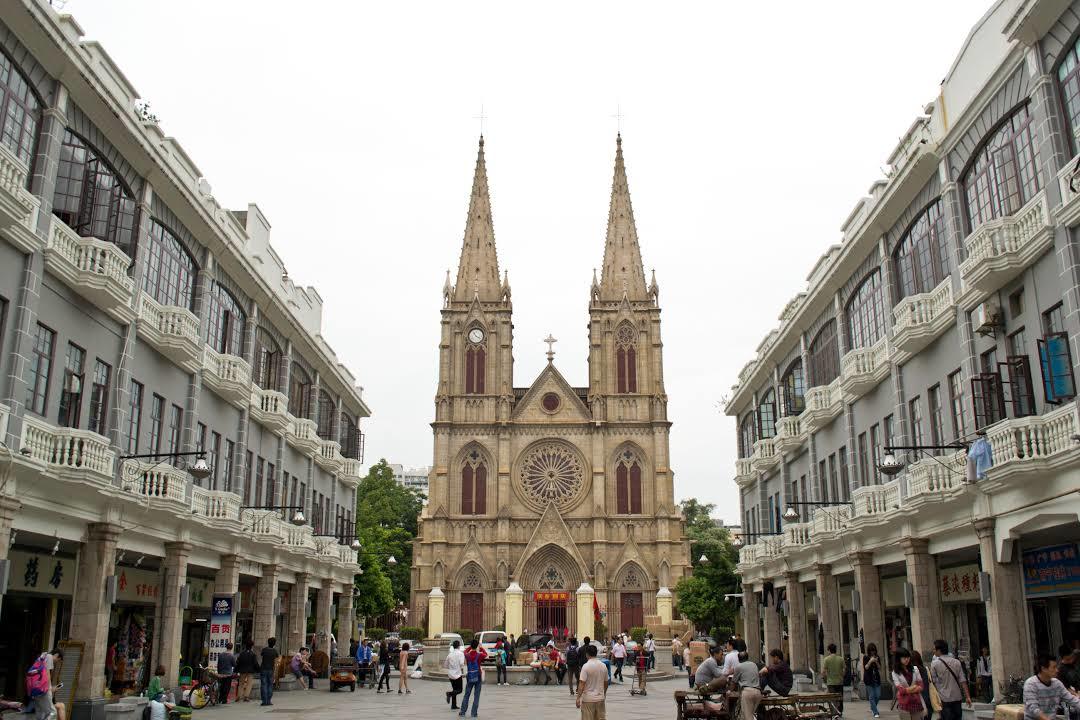 Sacred Heart Cathedral